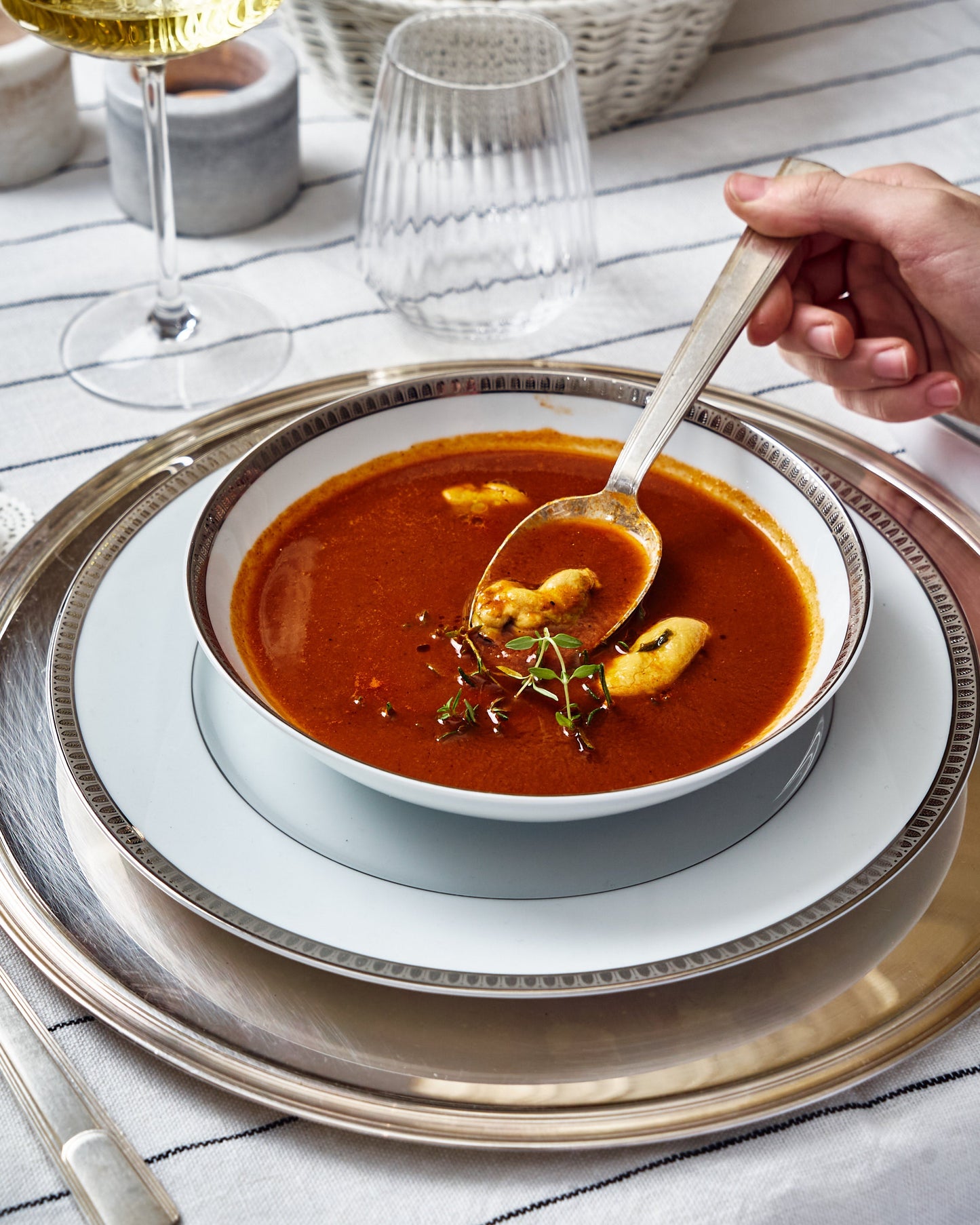 Crema de carabinero 500ml