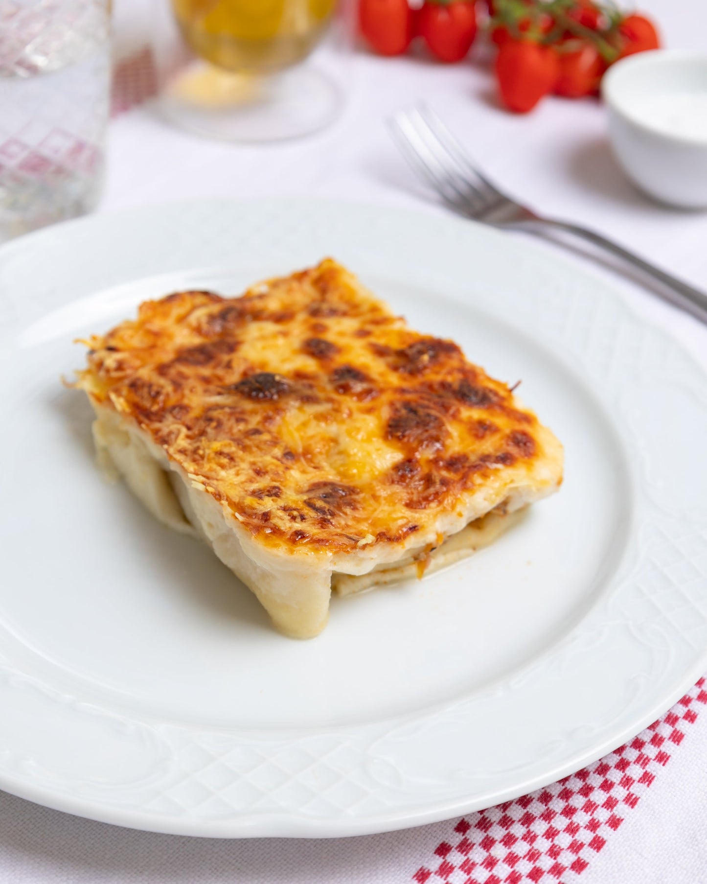 Lasaña Boloñesa 350 g