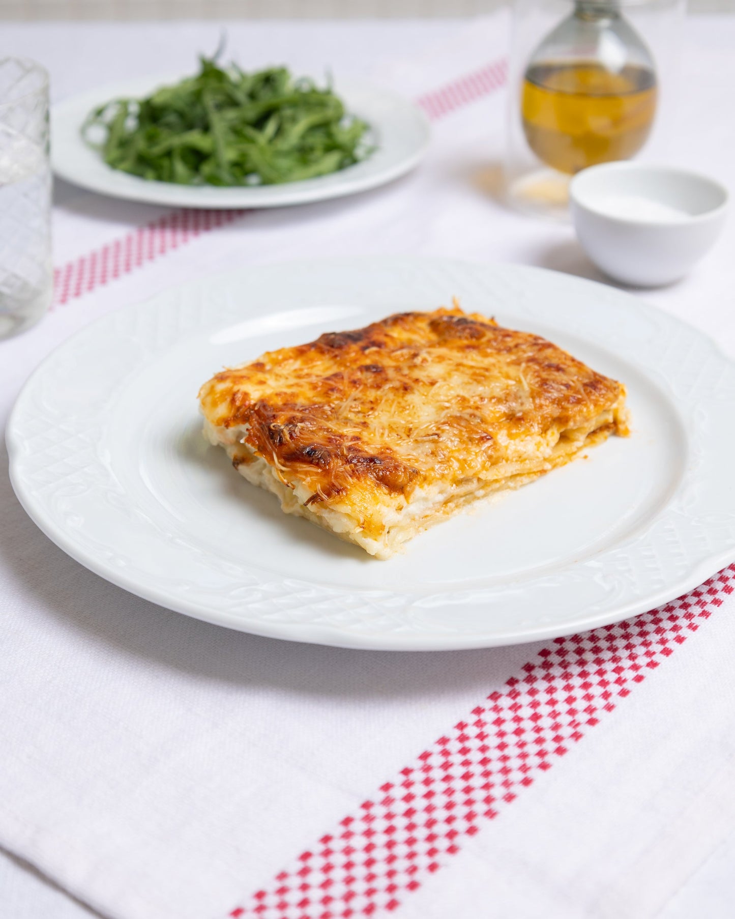 Lasaña vegetal 350 g