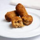 Croqueta de pollo de corral