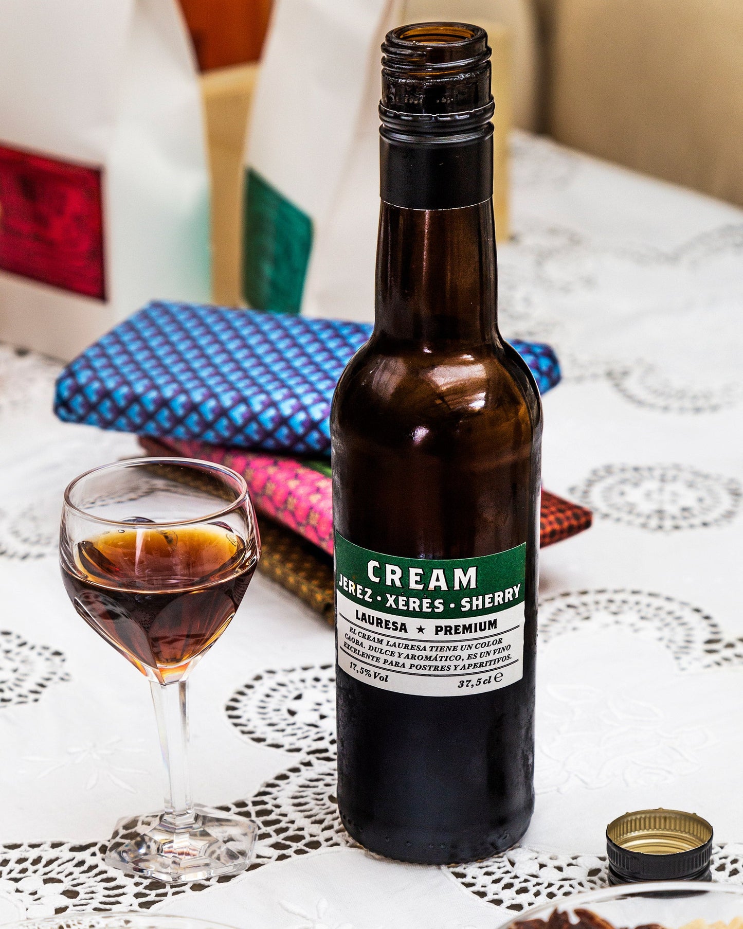 Cream Lauresa