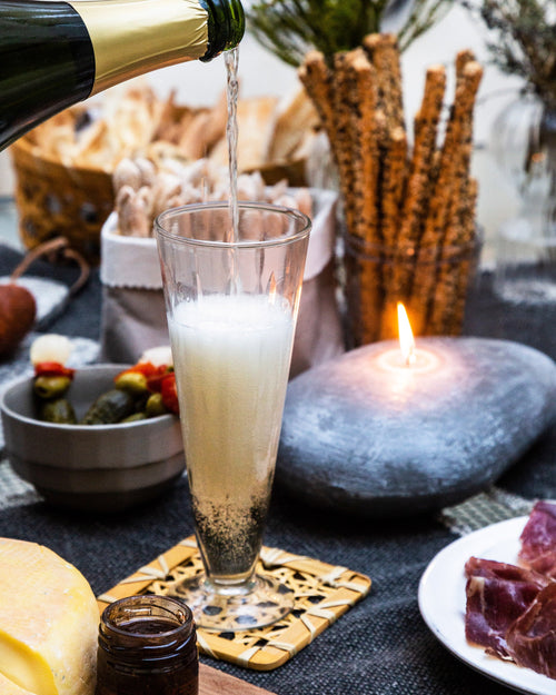 Cava brut rosado Ubalda Eco