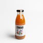 Zumiño de manzana, zanahoria y curcuma 25 cl
