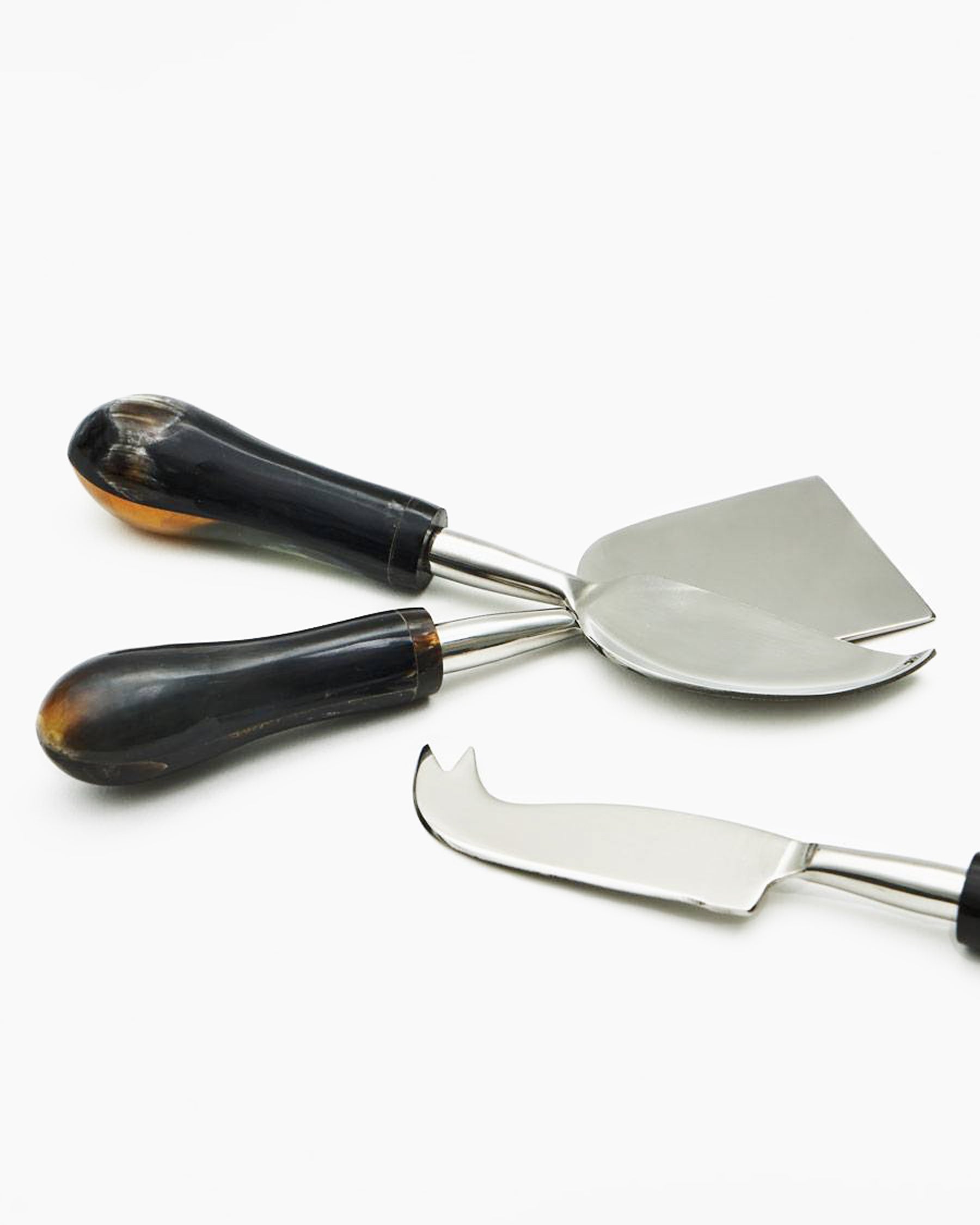 Set 3 cuchillos queso