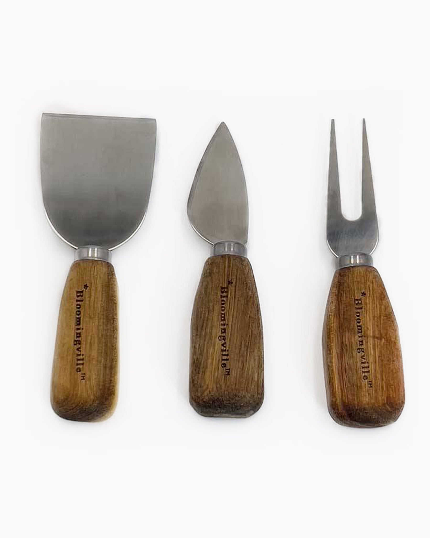 Set de quesos de acacia