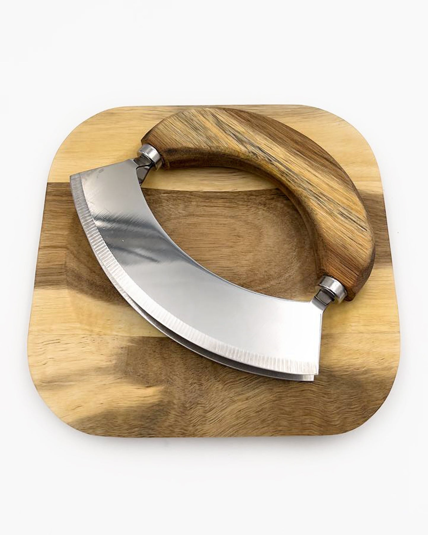 Cortador de queso de Acacia