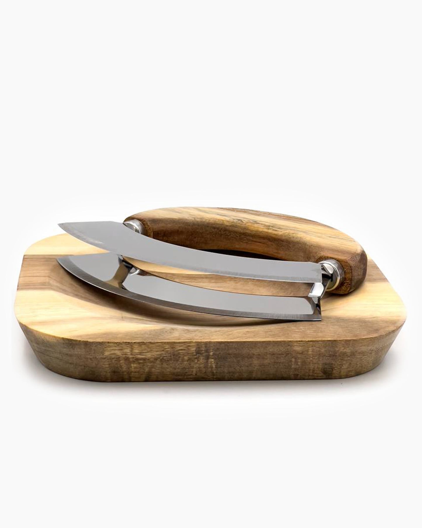 Cortador de queso de Acacia