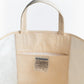 Bolsa shopper beige