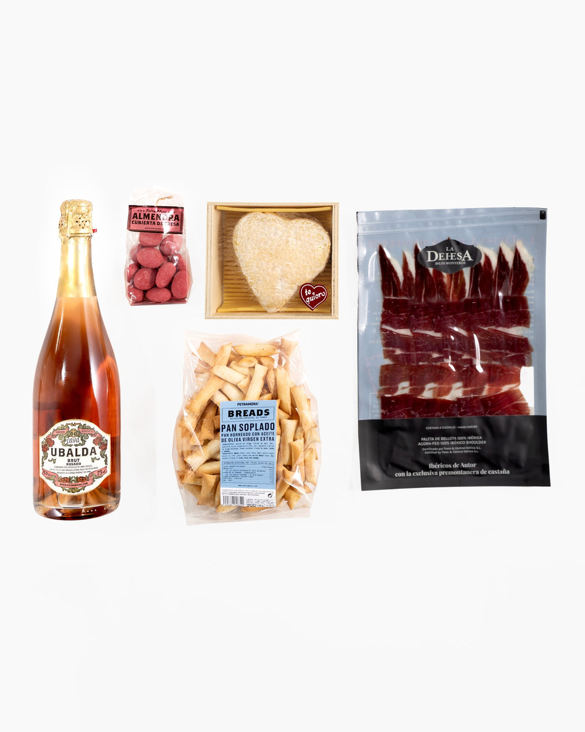 San Valentín Rosado