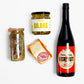 cesta día de la madre con vermut