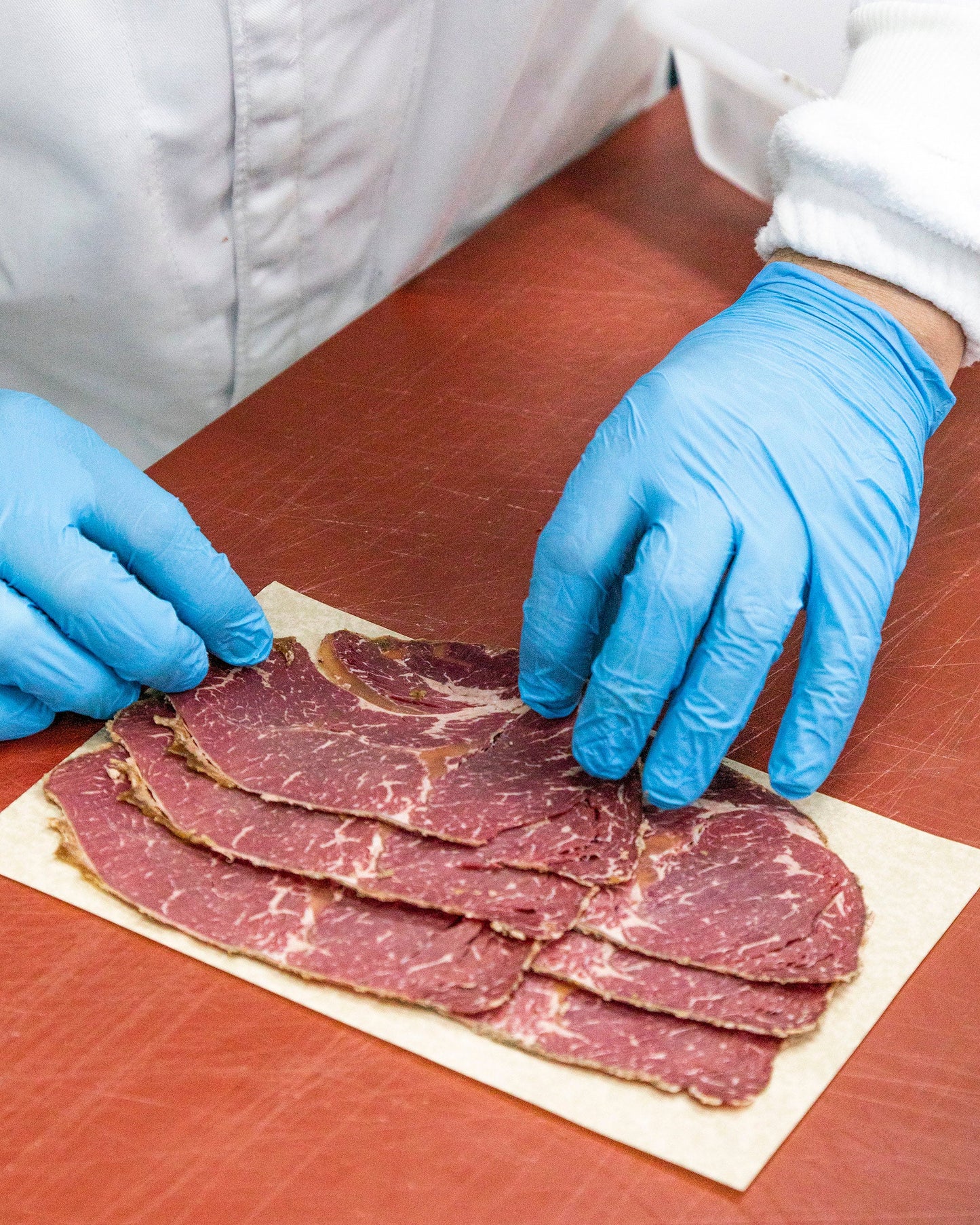 Pastrami tradición loncheado 120 g