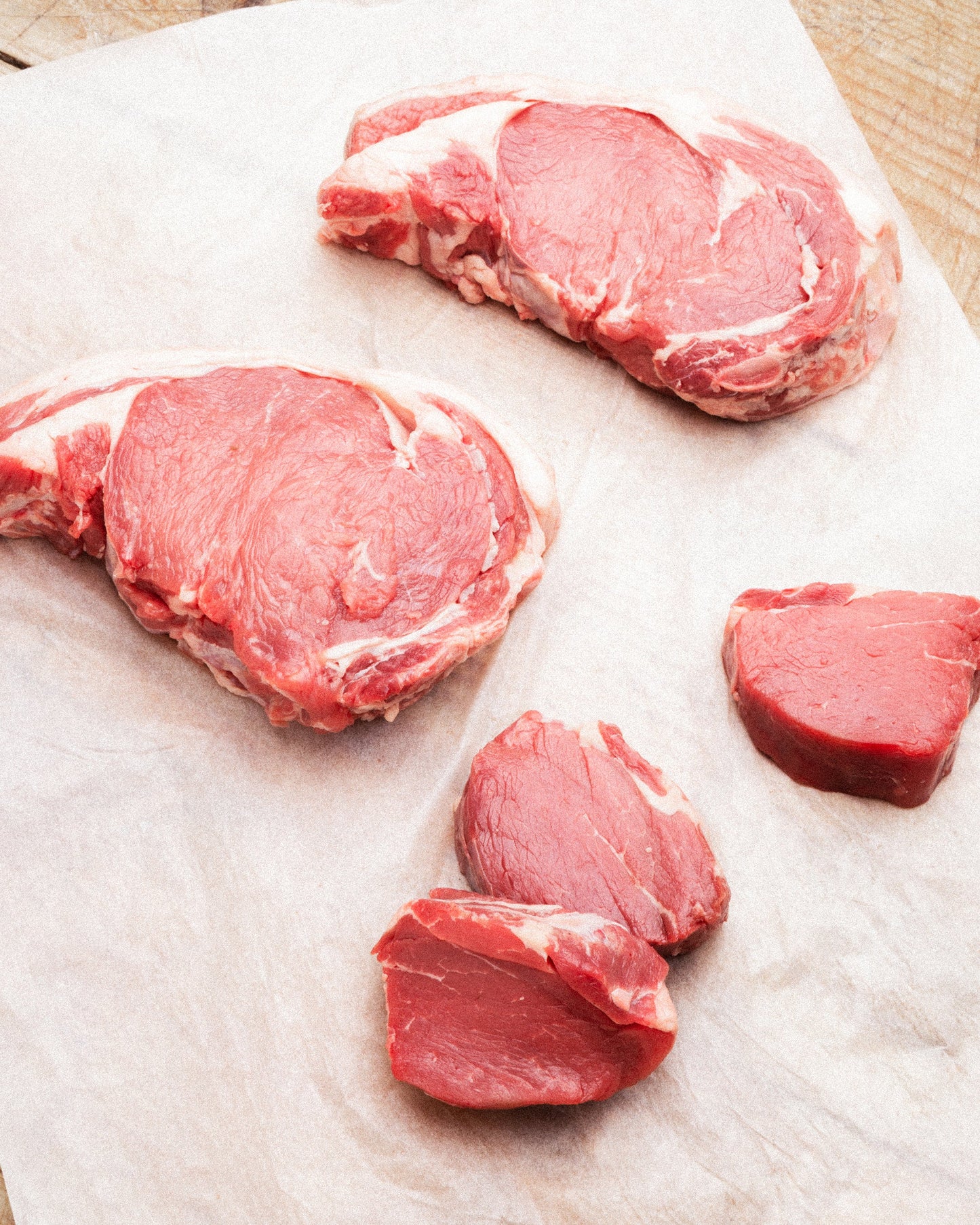 pack de carne para plancha