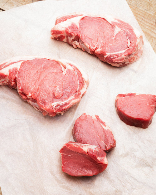 pack de carne para plancha