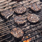 morcilla a la barbacoa
