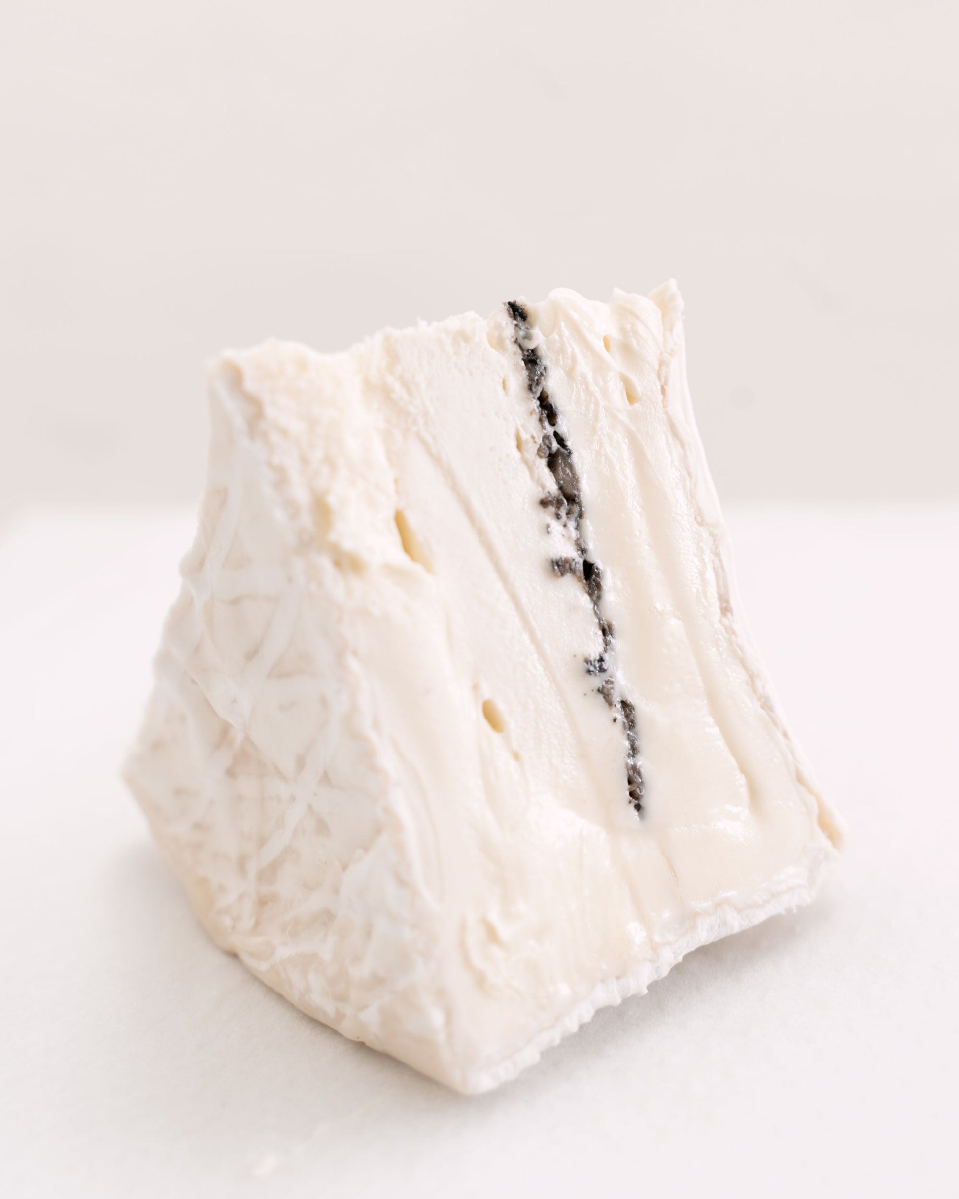 Queso con trufa negra