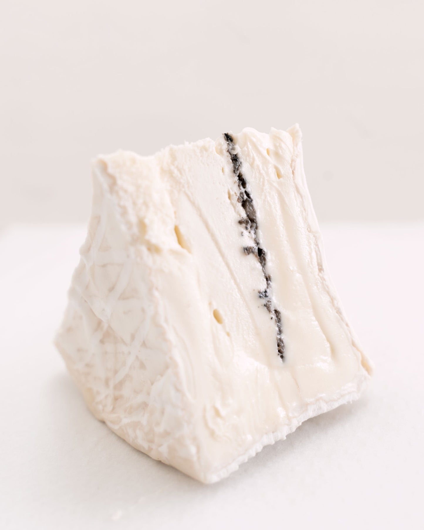 Queso con trufa negra