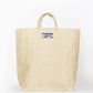 Bolsa shopper beige