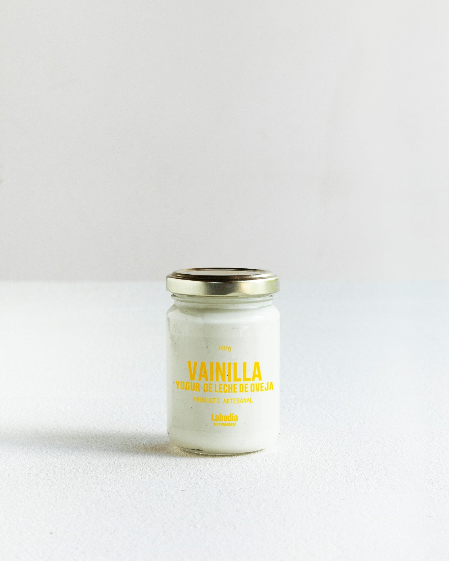 Yogur vainilla 140 g (2 uds.)