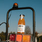 Zumiño de manzana, zanahoria y curcuma 25 cl