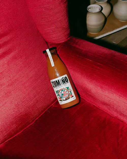 Zumiño de manzana, remolacha y zanahoria 25 cl